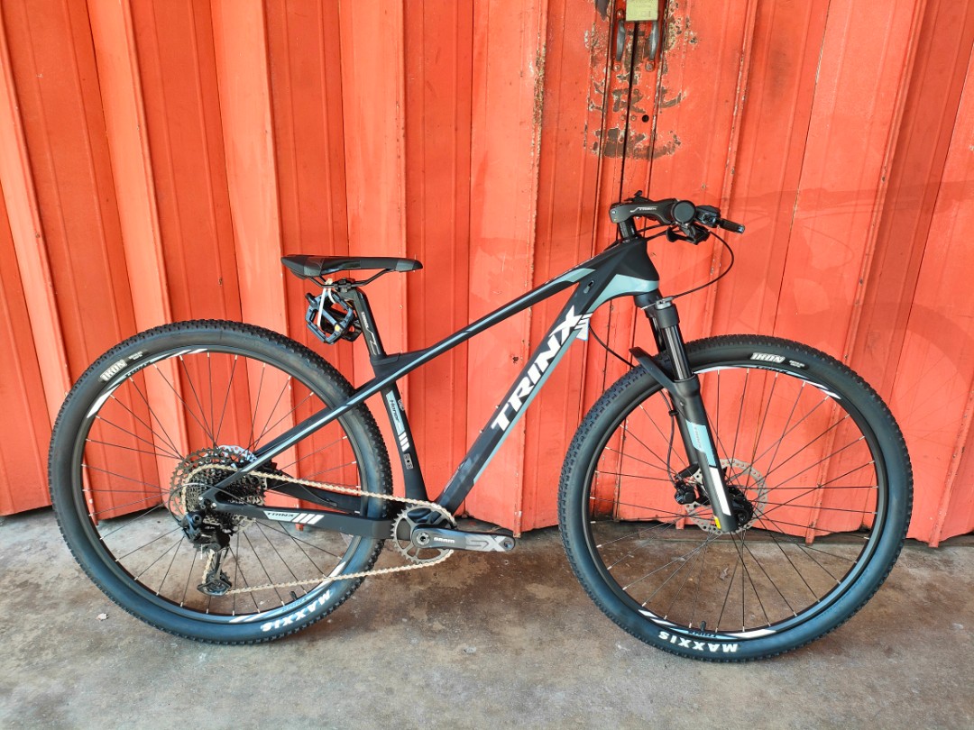 Trinx honor shop 1500 carbon price