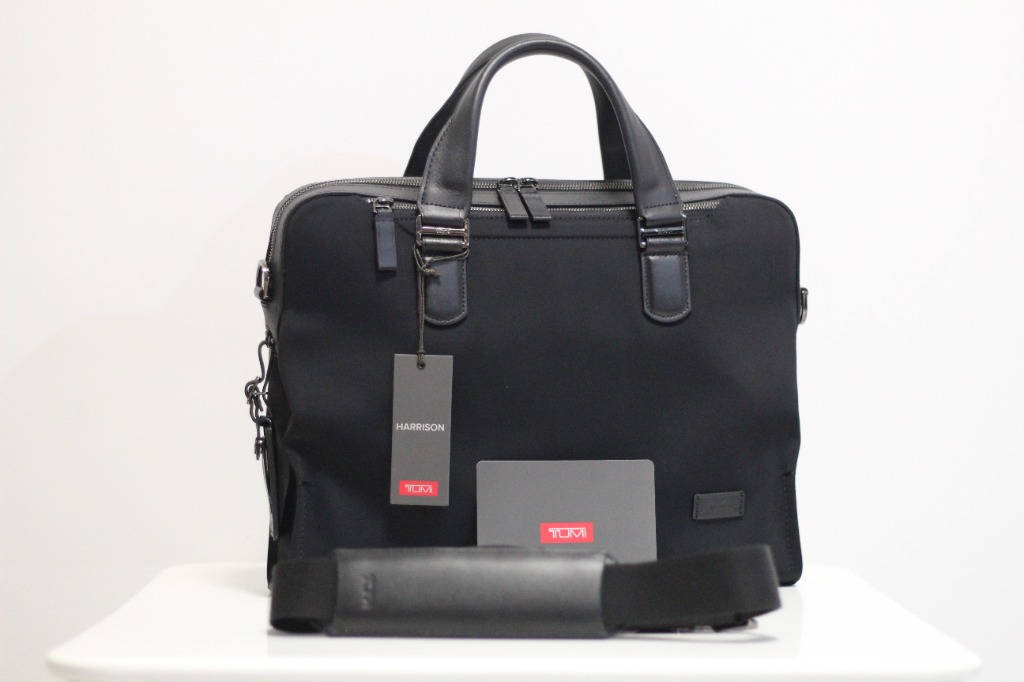 Tumi shop bradford brief