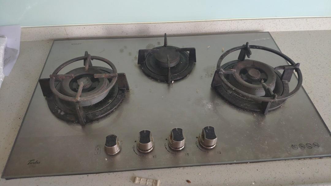 used glass stove tops for sale