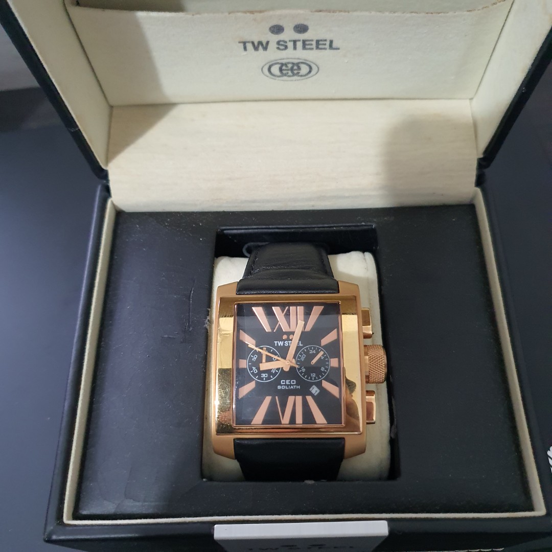 Tw steel goliath discount