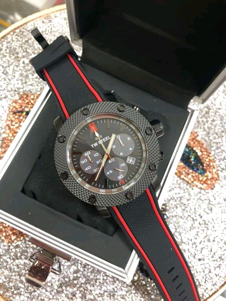 TW Steel TS6 Grandeur Tech Watch free shipping Men s Fashion Watches Accessories Watches on Carousell