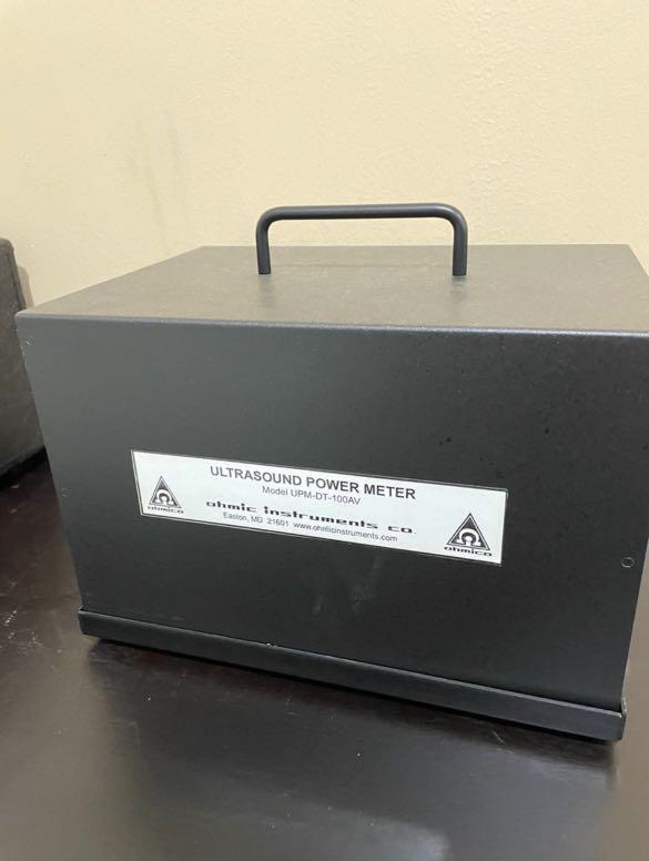 ULTRASOUND POWER METER, Everything Else on Carousell