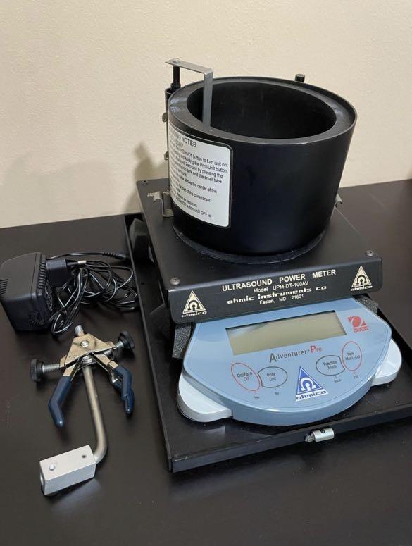 ULTRASOUND POWER METER, Everything Else on Carousell