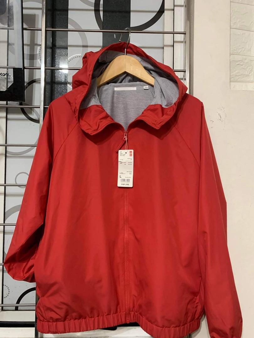 Uniqlo cheap wind jacket