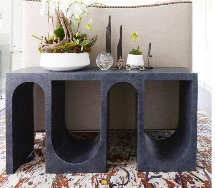 Unique Entrance Arch Table, Furniture & Home Living, Furniture, Tables ...