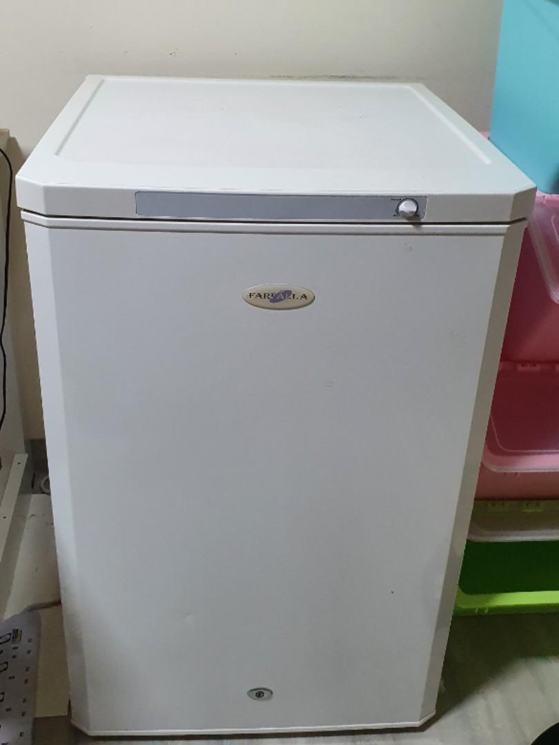 2nd hand upright freezer for sale