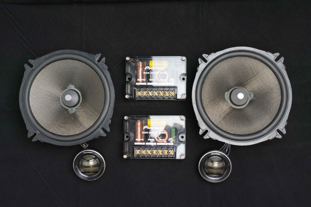 Used Item For Sell Pioneer TS D1720C 6.5