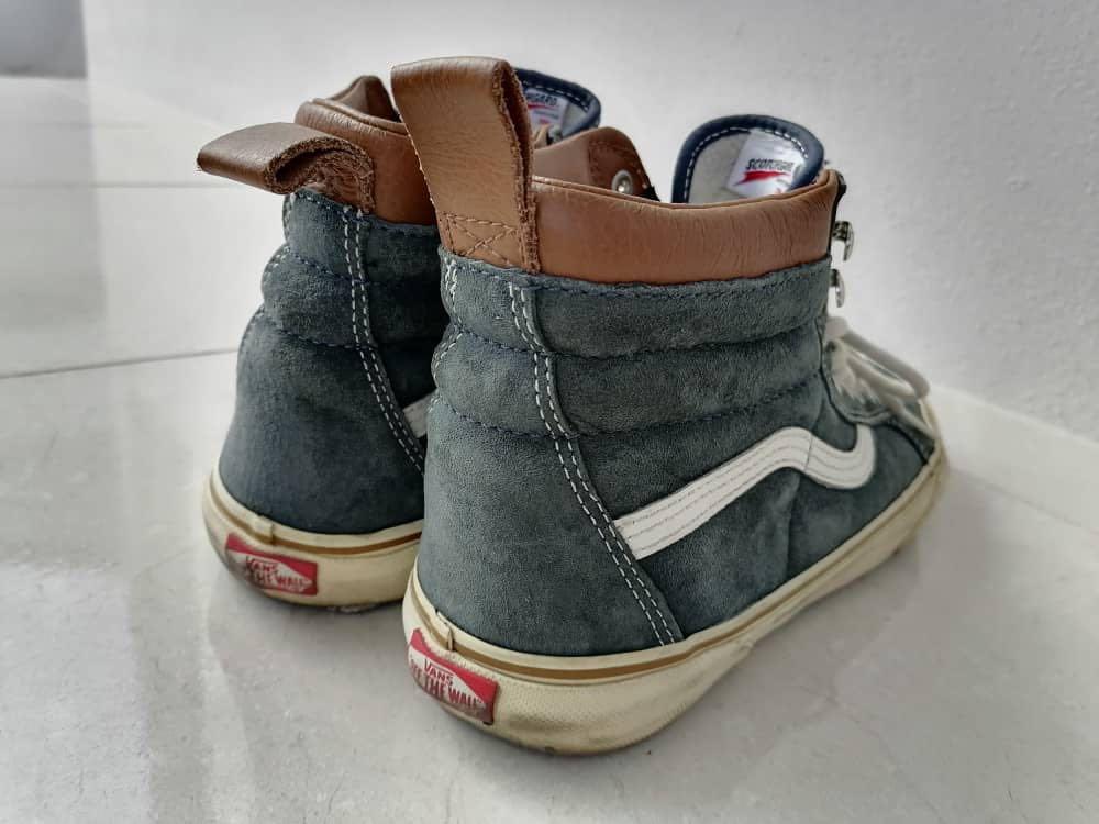 Vans sk8 hi mte dress sales blues marshmallow