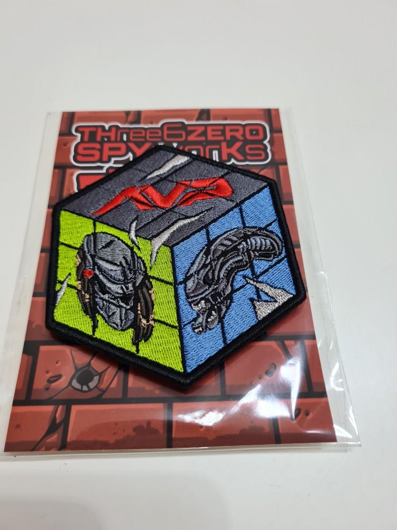 Various Morale Patch Velcro Patch (Category: Other Stationery & Craft) located in Singapore. Submitted by tyswzrs (Listing ID 1148401340, Image 3). Description: Picture 1 (ship) - $50 Picture 2 (tactical bear)- $50 Picture 3 (A VS P)- $45 Picture 4 (2 patches) - $50 Picture 5 (campfire) - $Sold.