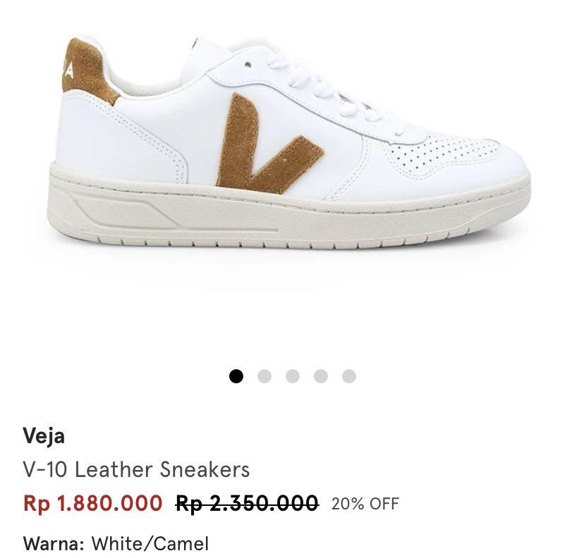 veja 10 sneakers