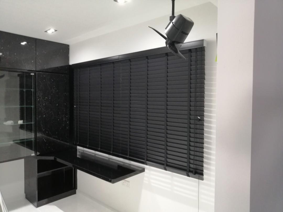Hari Raya Promo!!! Venetian Blinds, Combi Blind, Roller Blind (Category: Curtains & Blinds) located in Singapore. Submitted by creativegallerysg (Listing ID 1066562277, Image 1). Description: Send us your Floorplan or measurement to get a cheapest quote in town! Special offer all day long! Meet our friendly, honest and experienced staff. No hidden cost! Venetian blind Roller blind Korean Combi blind Curtain.