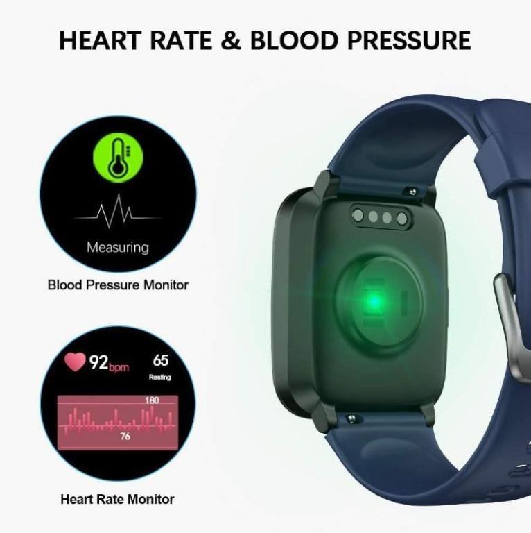 Veryfitpro hot sale blood pressure