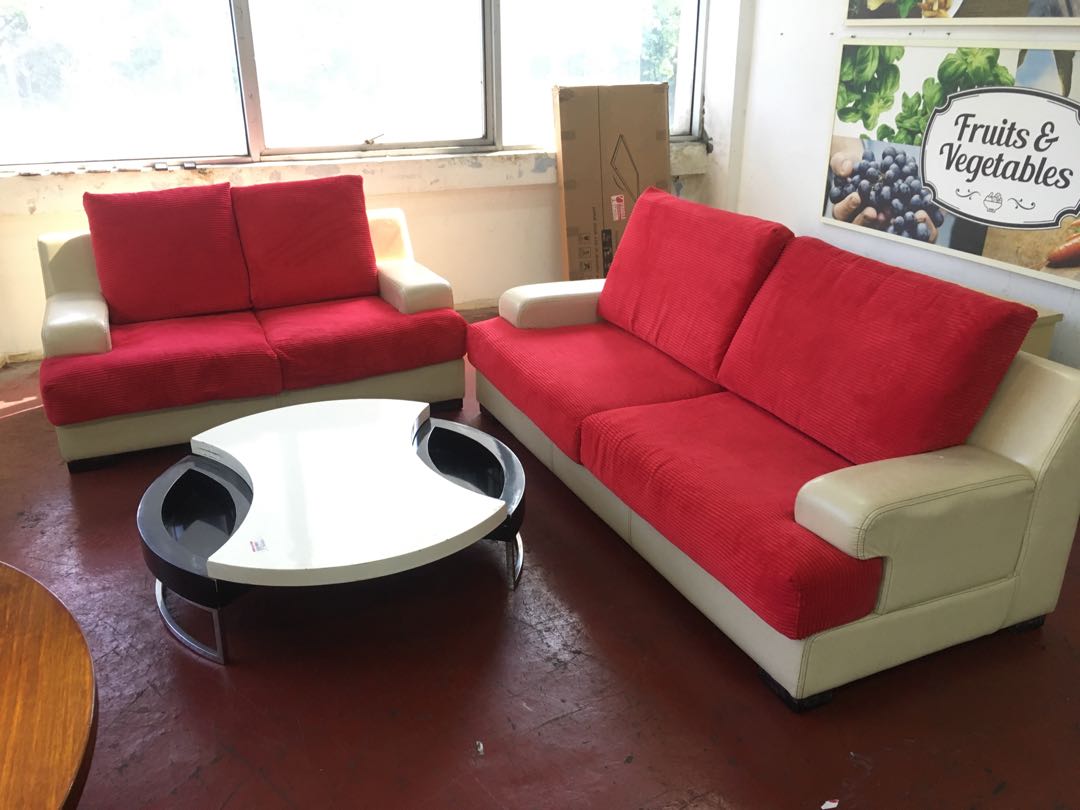 Set sofa moden terkini