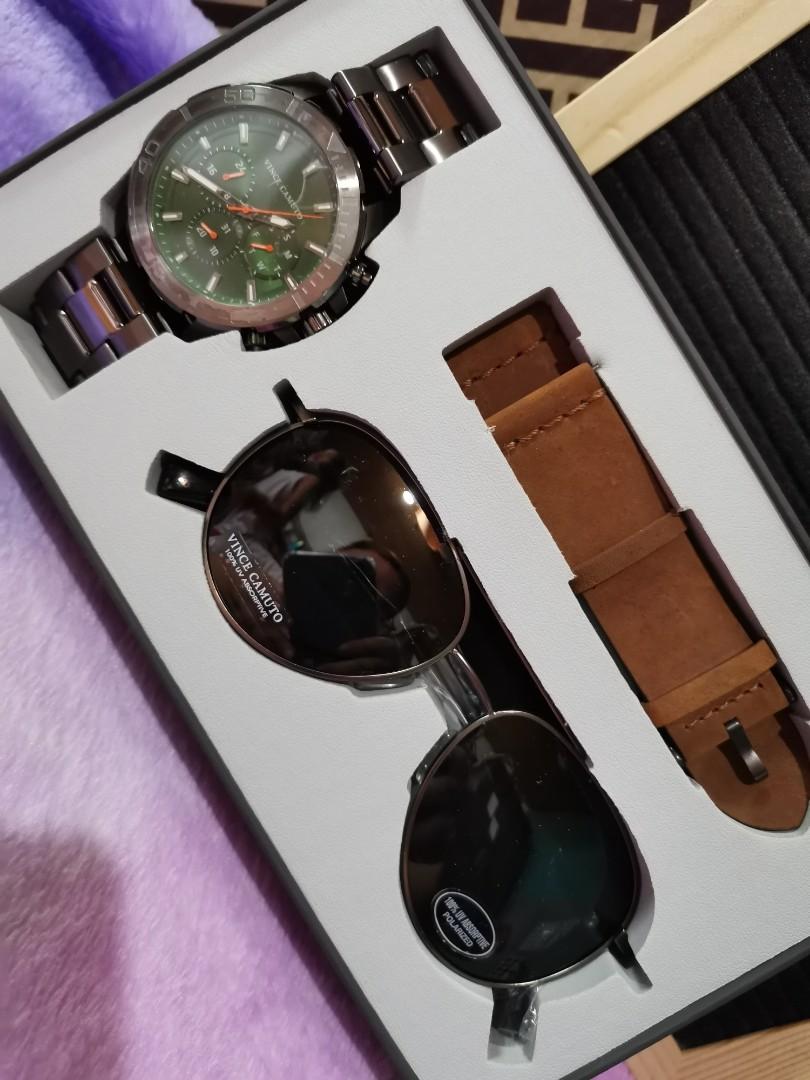 Vince camuto set Men s Fashion Watches Accessories Sunglasses