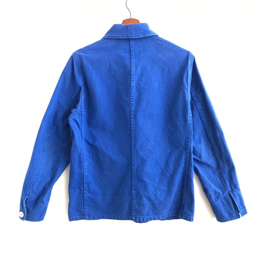 The Crooked Tailor FRENCH 散らし WORK JACKET48