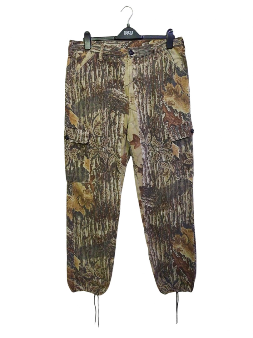 Vintage Liberty Realtree Hunting Camo 