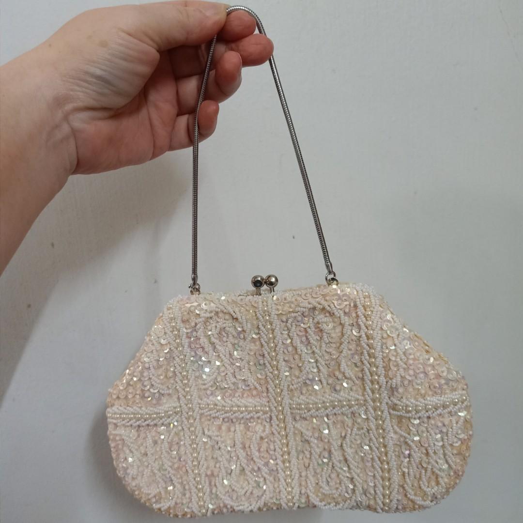 Sequin evening sales bags