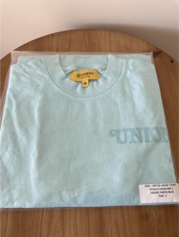 適当な価格 Verdy Visty x Union ユニオンLA T-Shirt