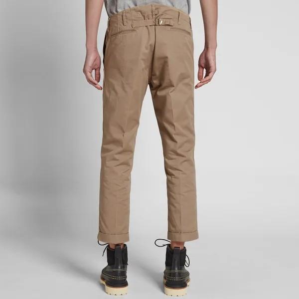 一流の品質 Visvim High Water Chino Pants kids-nurie.com