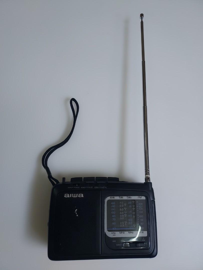 WALKMAN |AIWA HS - TS500| STEREO RADIO CASSETTE PLAYER, Audio, Portable ...
