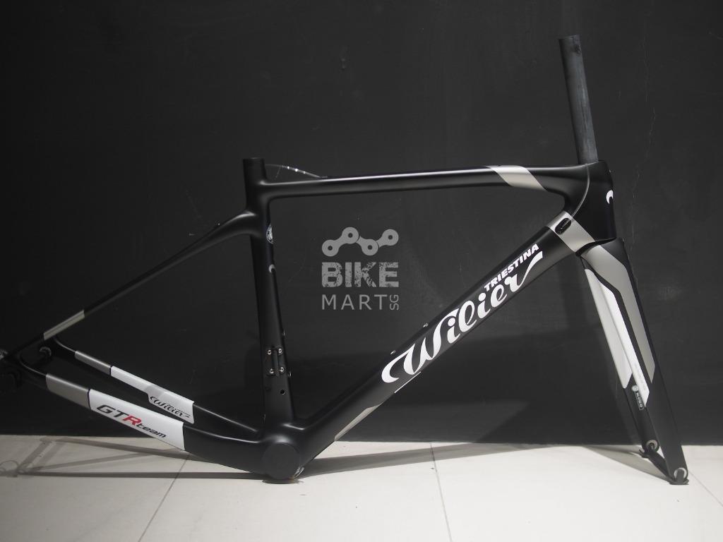 Wilier gtr team frameset 2025