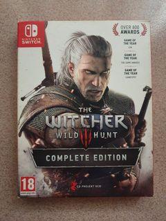 Witcher 3 Complete Edition