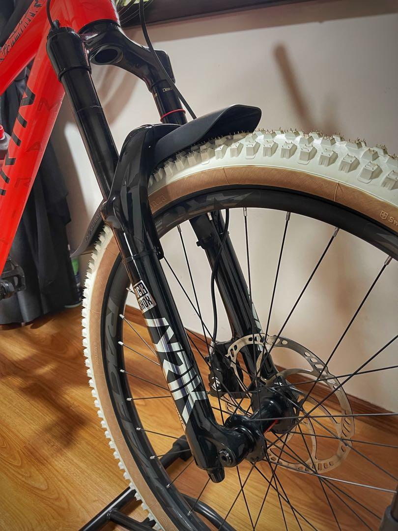 Rockshox lyrik shop 150mm 27.5