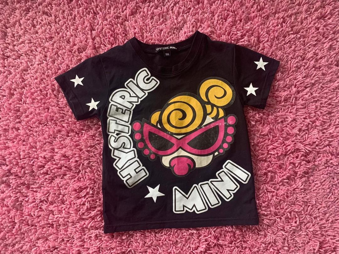 Y2k hysteric glamour mini baby tee, Women's Fashion, Tops, Others Tops on  Carousell
