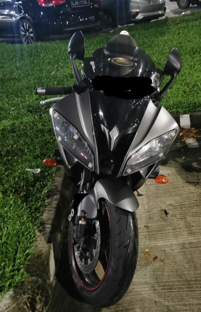 Yamaha r6 201 deals
