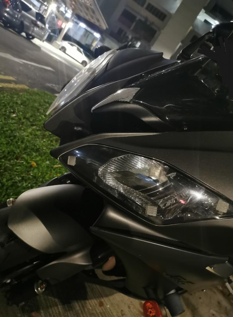 Yamaha cheap r6 201