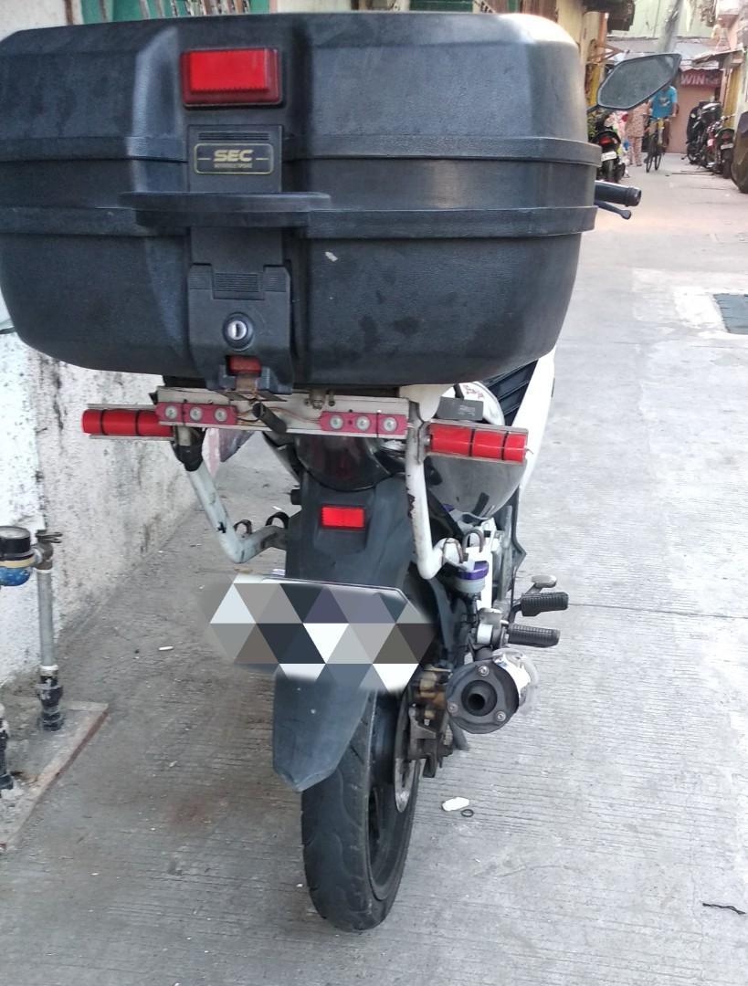 yamaha sniper mx 135 specs