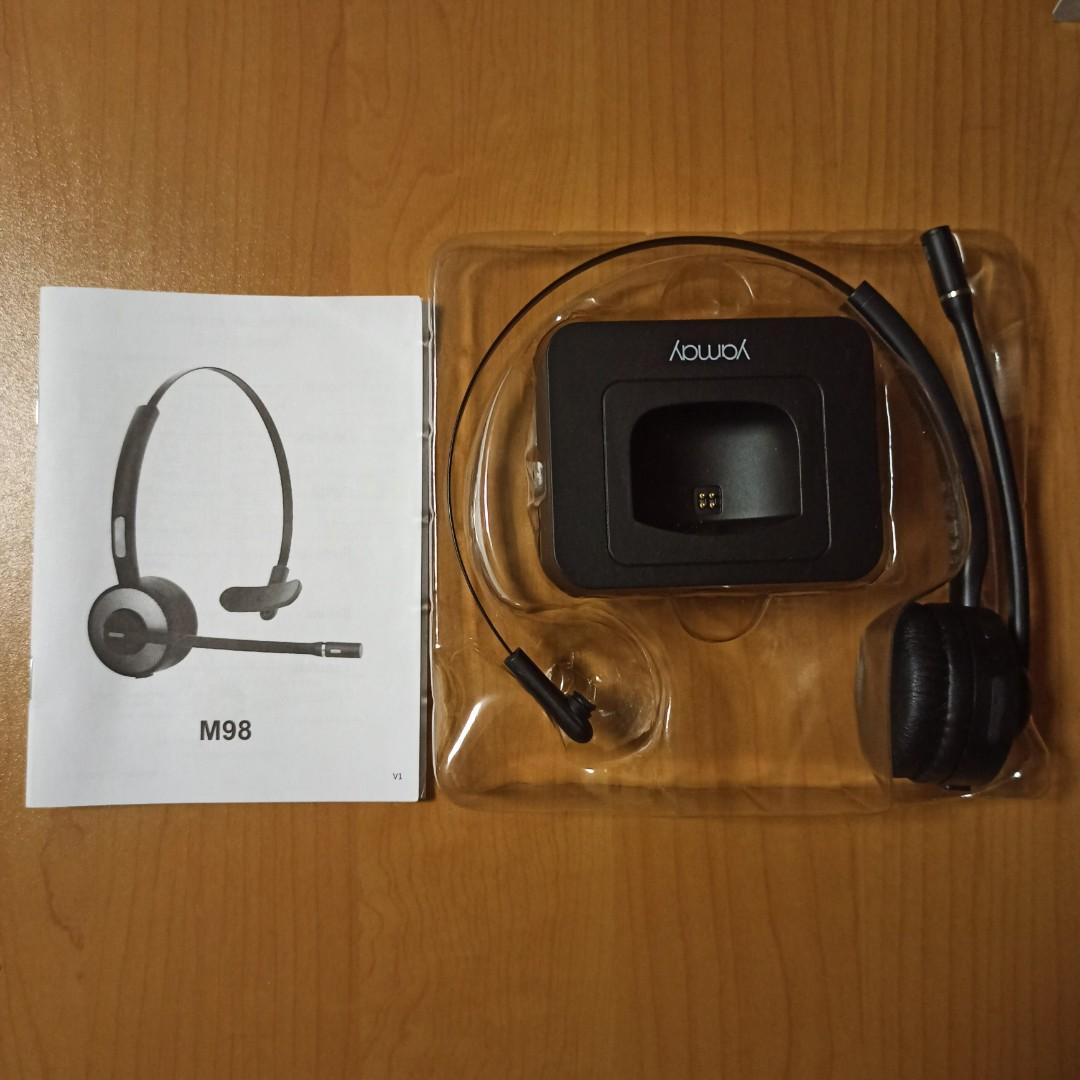 Yamay m98 sales wireless headset
