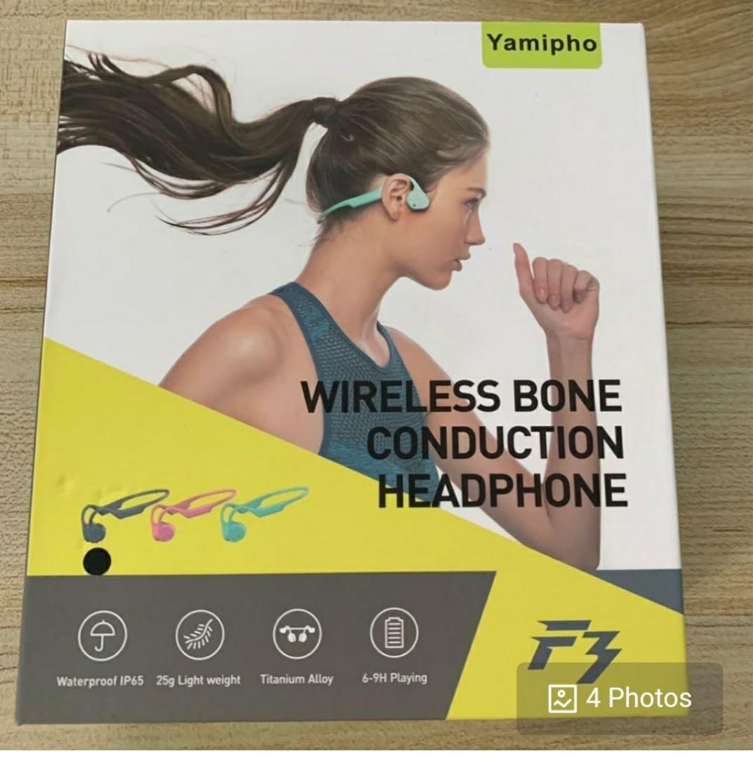 Yamipho bone conduction headphones shop