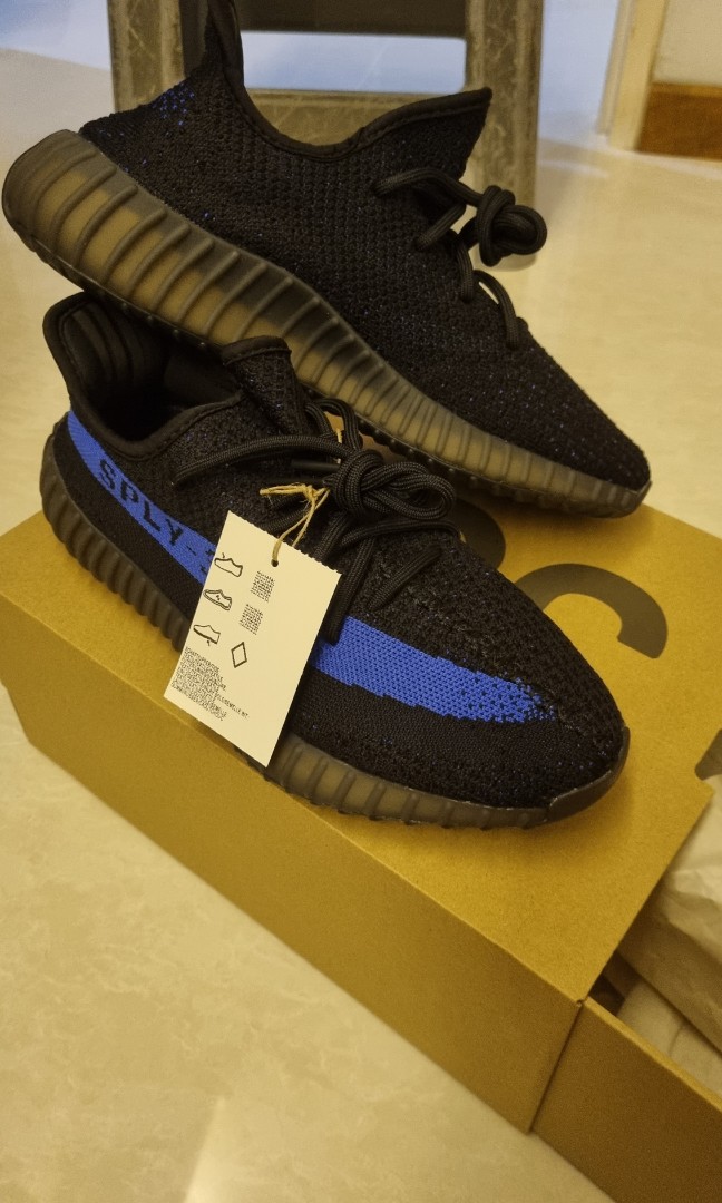 Midnight Blue Yeezys Yellow And Blue Adidas Yeezy 450 Royal Blue