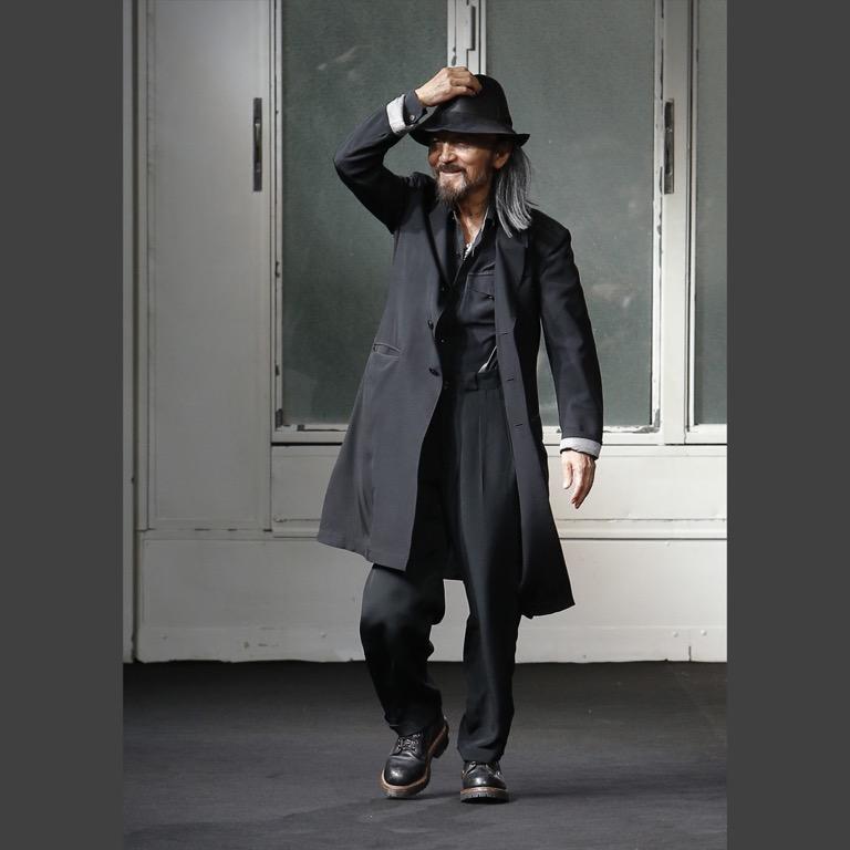 Yohji Yamamoto Pour Homme Wool Gabardine Fedora Hat, 男裝, 手錶及 