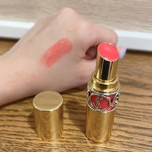 YSL Rouge Volupt Shine Beauty Personal Care Face Makeup on