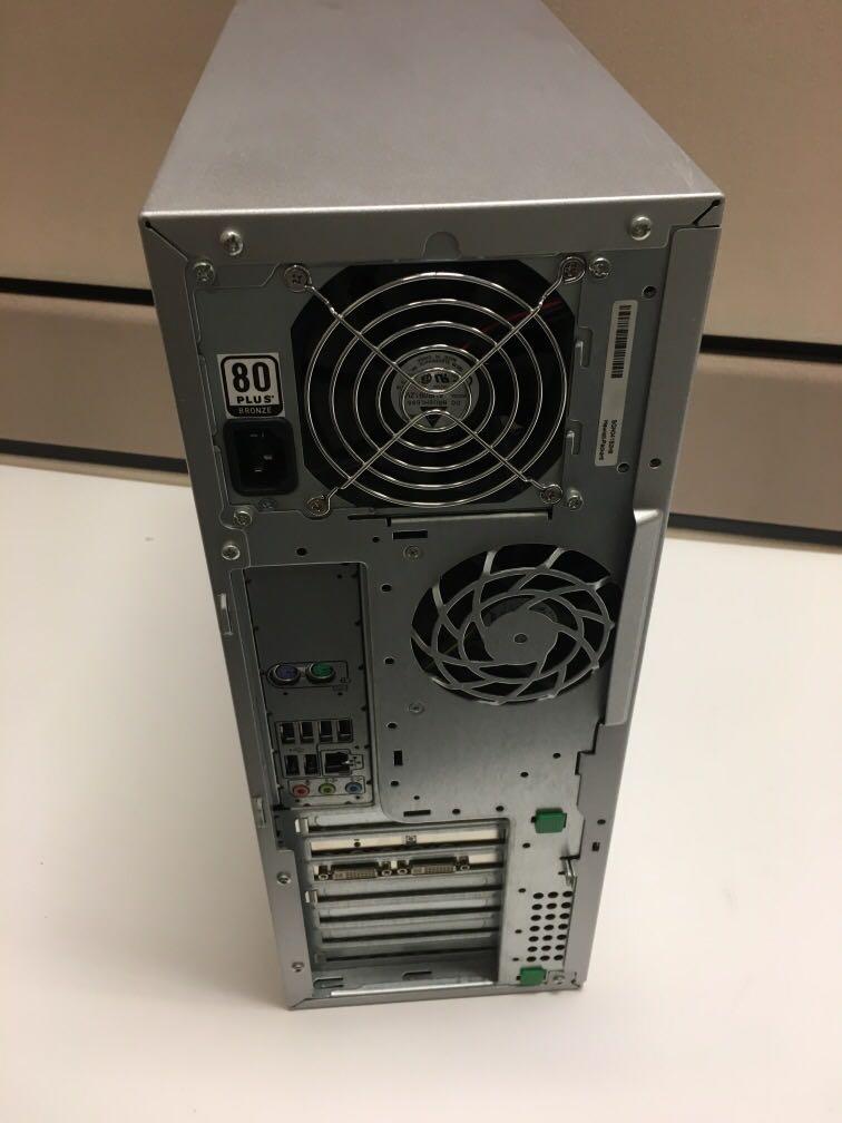 HP Z400 Workstation (Xeon Processor, RAID) , Computers & Tech, Desktops