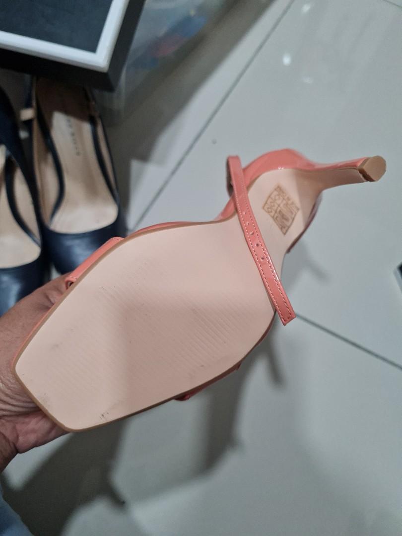 Zalora High Heels Women s Fashion Footwear Heels on Carousell