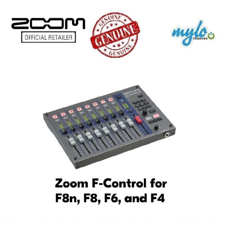 Zoom FRC-8 Remote Control for Zoom F8 (FRC8), TV & Home Appliances, TV ...