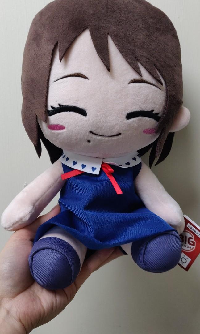 全新日版咒術迴戰0祈本里香公仔約30cm 興趣及遊戲 玩具 遊戲類 Carousell