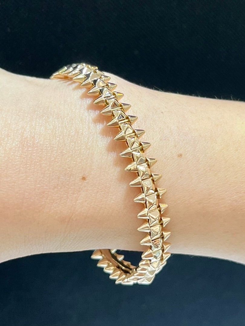 Cartier clash 2025 bangle