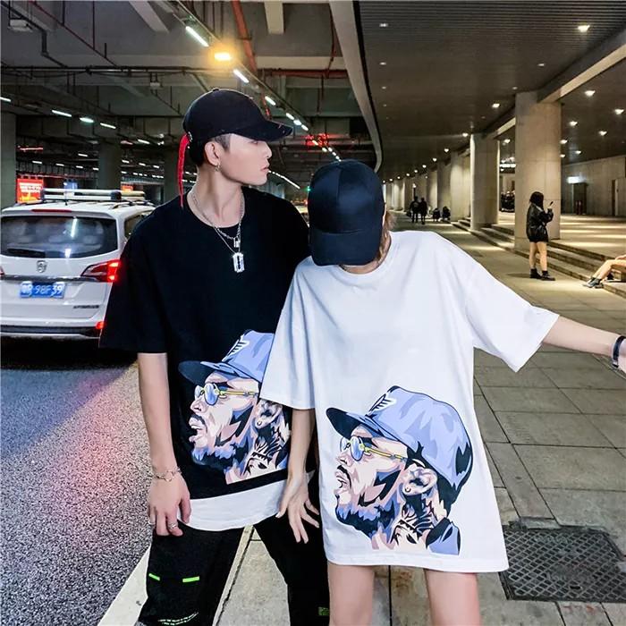 1pc Mens T Shirts Fashion Harajuku Funny Print Oversized Tshirt Men Hip Hop  Blend Streetwear Tee Shirt Tops Tees, Men's Fashion, Tops & Sets, Tshirts &  Polo Shirts on Carousell
