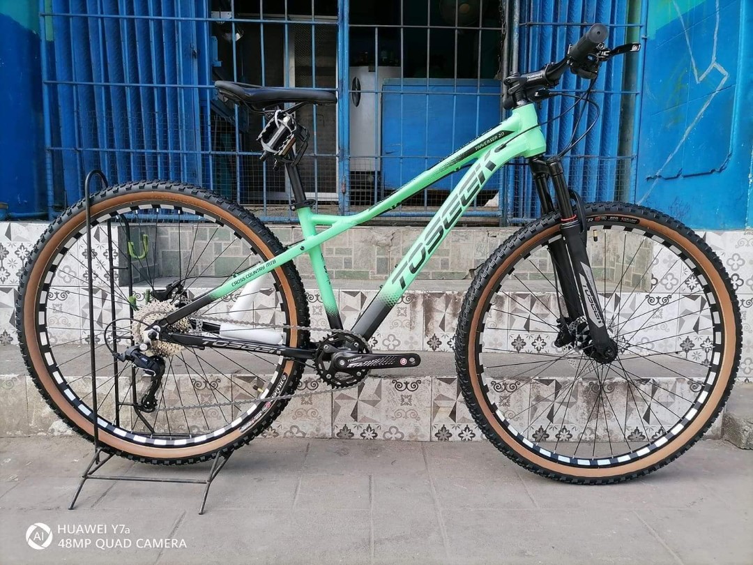 2022 TOSEEK TRAVERSER 2.0 Hydraulic 27.5er 29er small medium MOUNTAIN BIKE