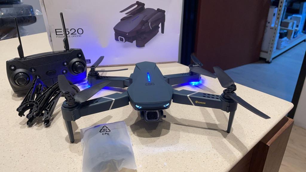 Eachine e520 wifi hotsell fpv