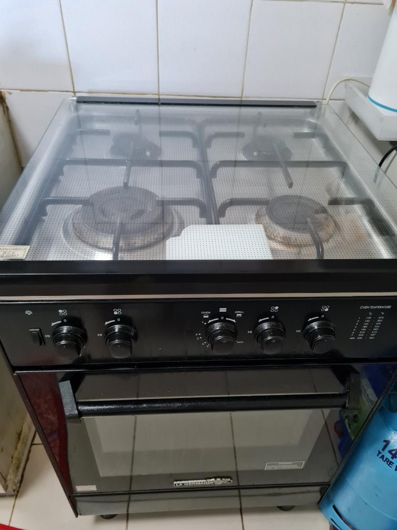 2nd hand gas oven for sale new arrivals