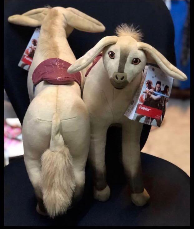 Fathier plush new arrivals