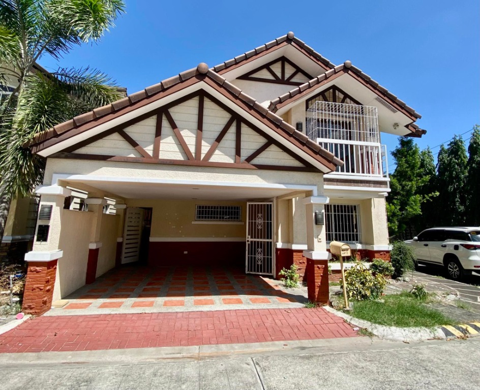 4 BEDROOMS UNFURNISHED HOUSE FOR RENT IN HERENCIA MABALACAT PAMPANGA