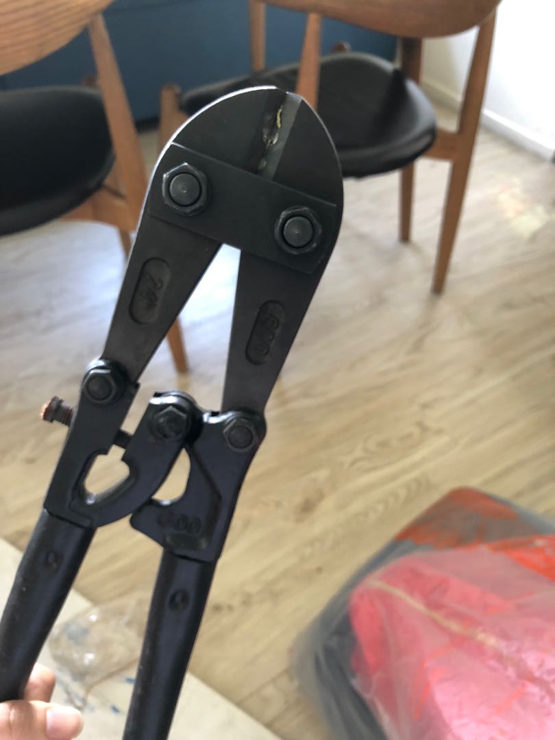 50cm industrial crimper / plier, Furniture & Home Living, Home