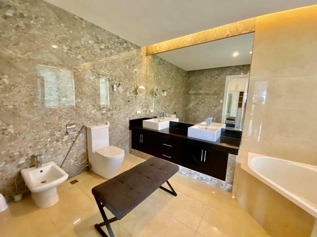 5 BEDROOMS FULLY FURNISHED HOUSE FOR RENT IN ANVAYA COVE, BATAAN