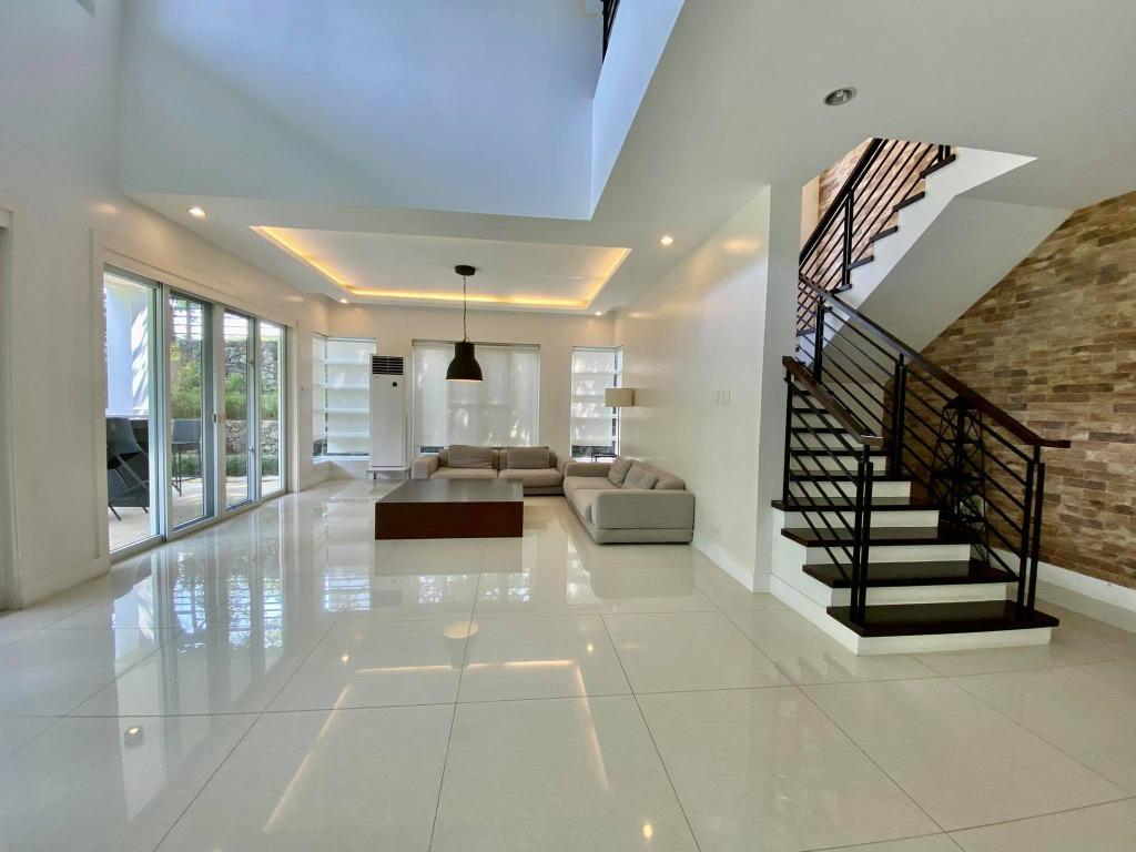 5 BEDROOMS FULLY FURNISHED HOUSE FOR RENT IN ANVAYA COVE, BATAAN